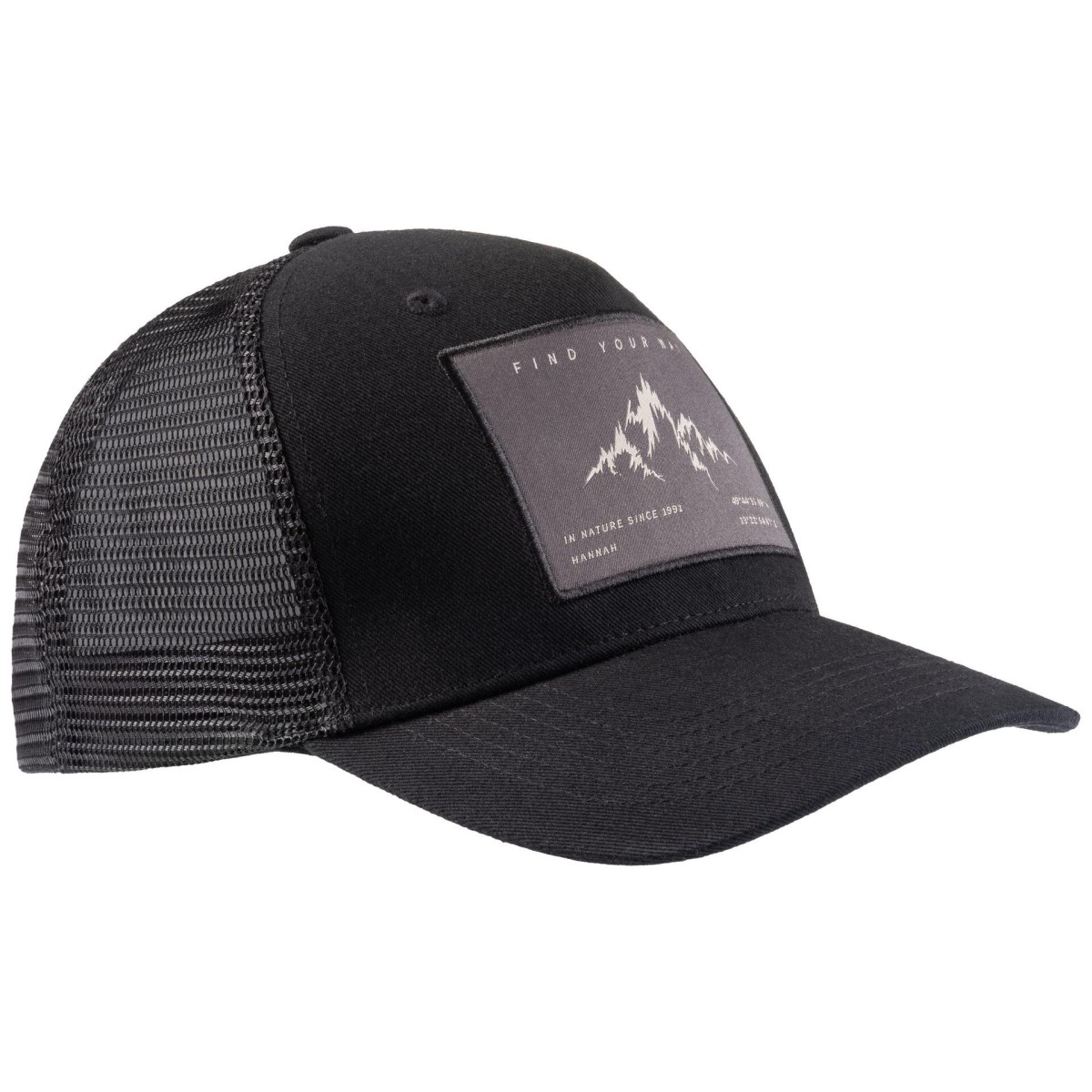 Шапка Hannah Trucker Uni Anthracite – Стилна вентилация HANNAH - изглед 4 - Extreme-bg.com Шапка Hannah Trucker Uni Anthracite – Стилна вентилация HANNAH - изглед 4