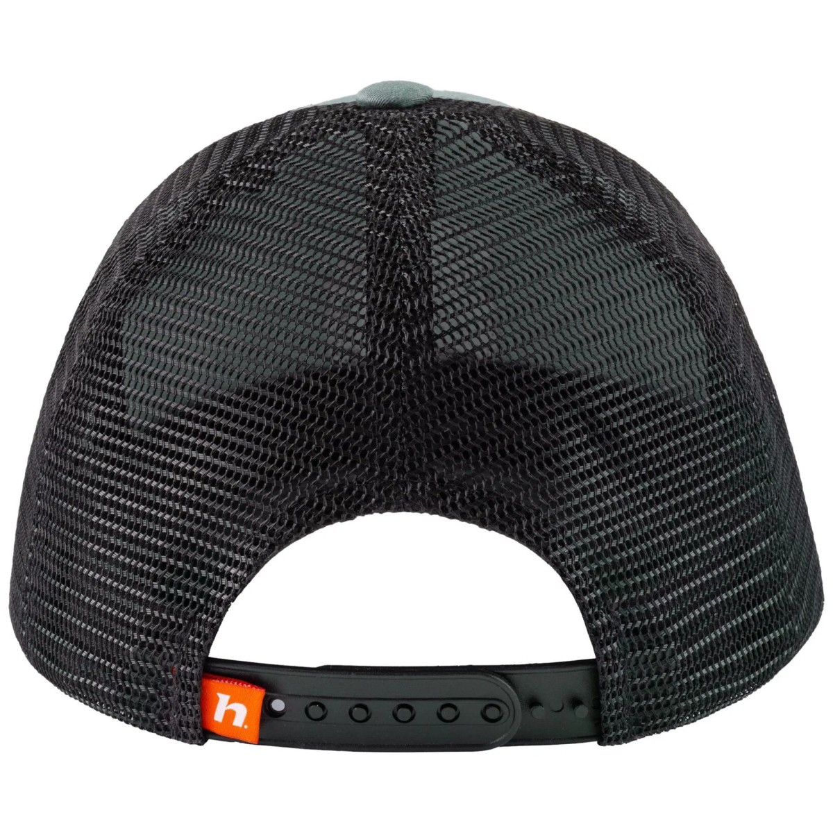 Шапка Hannah Trucker Uni Charcoal gray – Стилна вентилация HANNAH - изглед 3