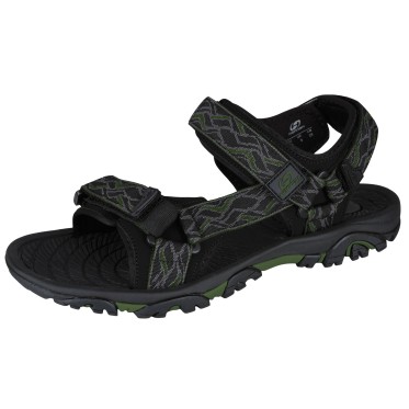 Hiking sandals Hannah Belt green gables HANNAH - view 1