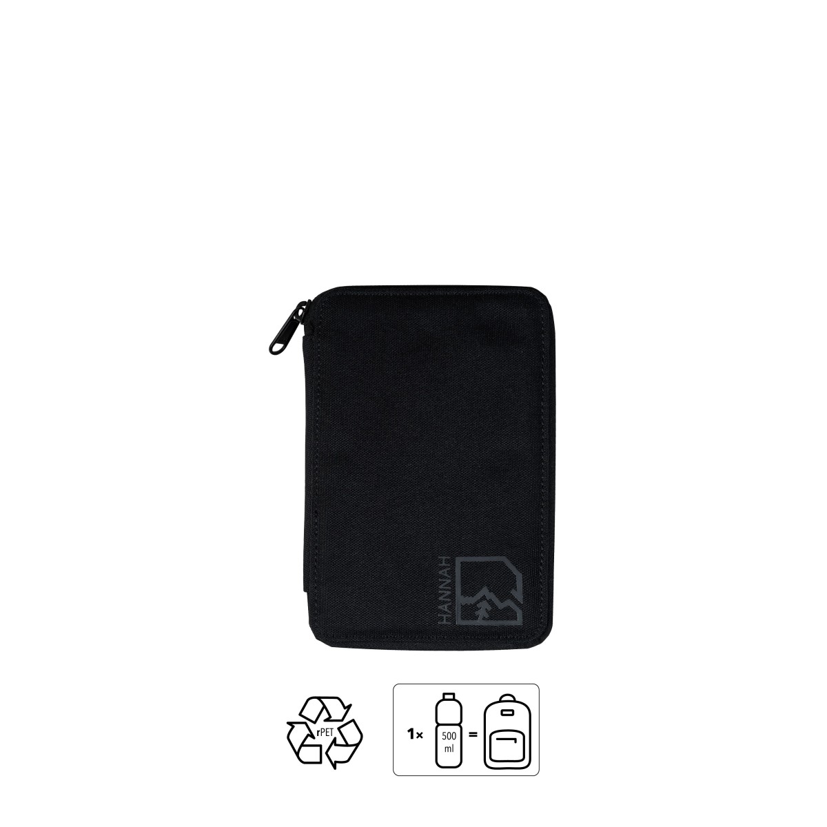 Портмоне Wealthy anthracite HANNAH - изглед 3 - Extreme-bg.com Портмоне Wealthy anthracite HANNAH - изглед 3