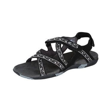 Hiking sandals Hannah Fria Lady anthracite HANNAH - view 1