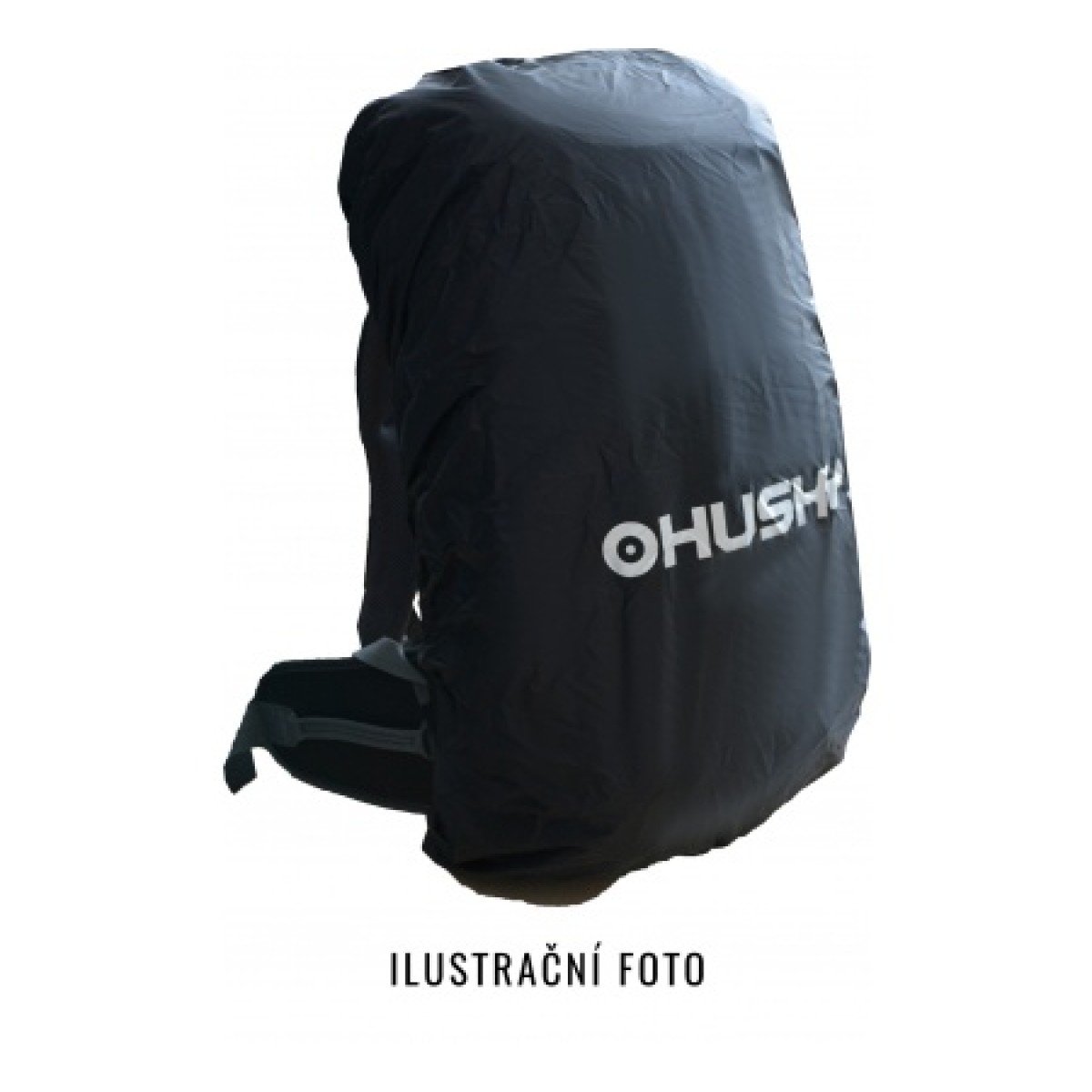 Покривало за раница Husky BLK HUSKY - изглед 2 - Extreme-bg.com Покривало за раница Husky BLK HUSKY - изглед 2