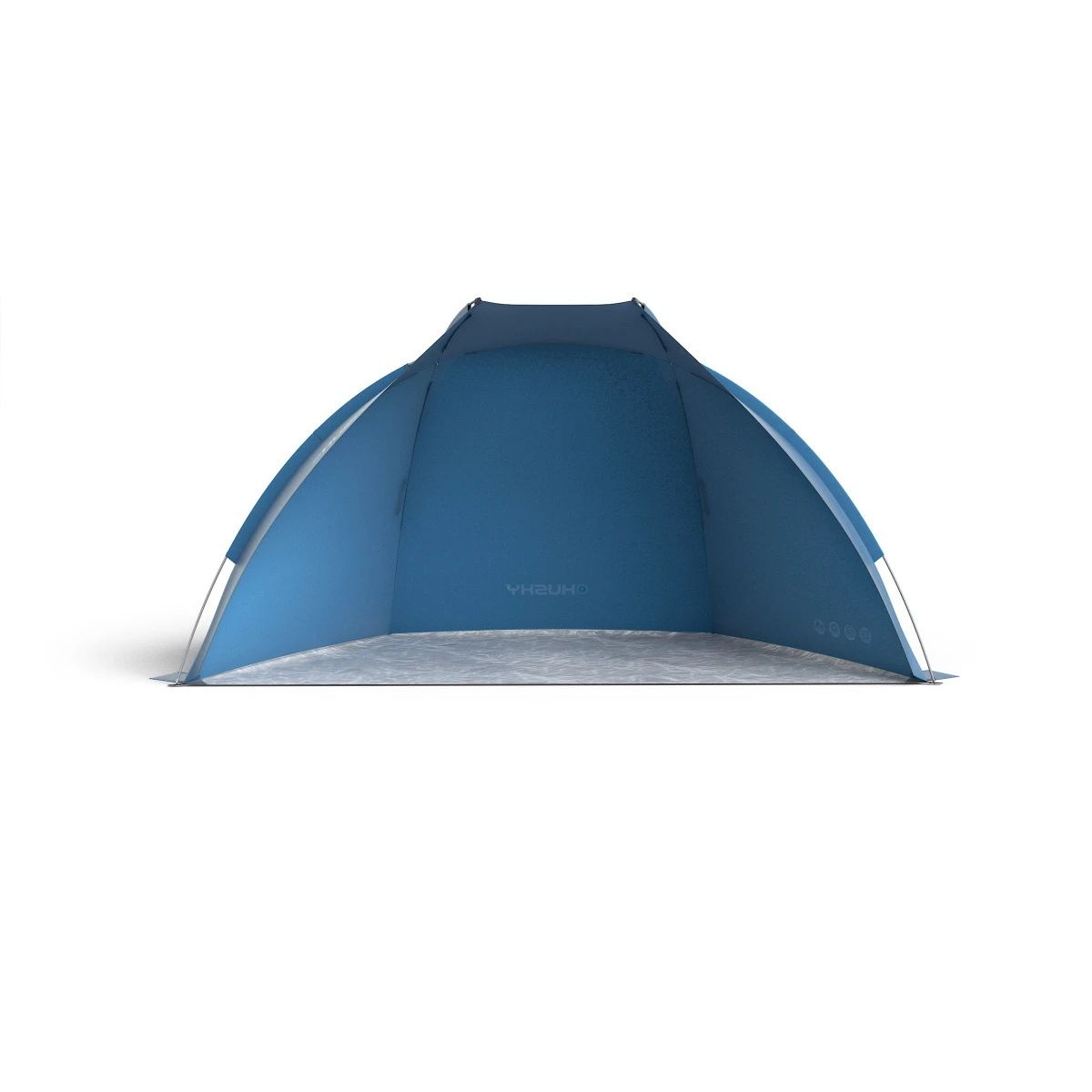 Заслон за къмпинг и плаж с UV Blum BLU 2 HUSKY - изглед 7