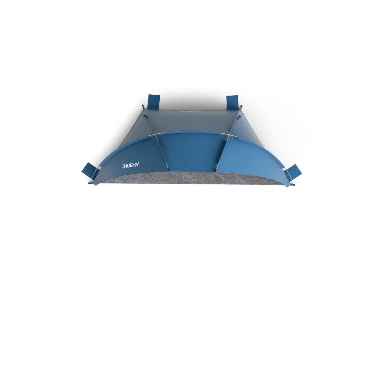 Заслон за къмпинг и плаж с UV Blum BLU 2 HUSKY - изглед 4