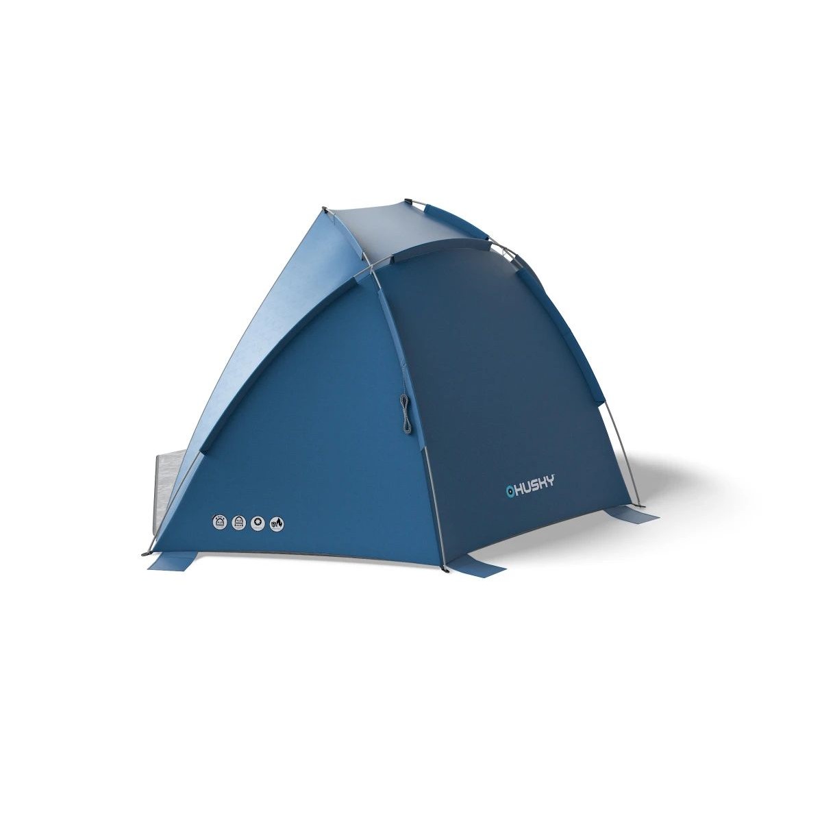Заслон за къмпинг и плаж с UV Blum BLU 2 plus HUSKY - изглед 3 - Extreme-bg.com Заслон за къмпинг и плаж с UV Blum BLU 2 plus HUSKY - изглед 3