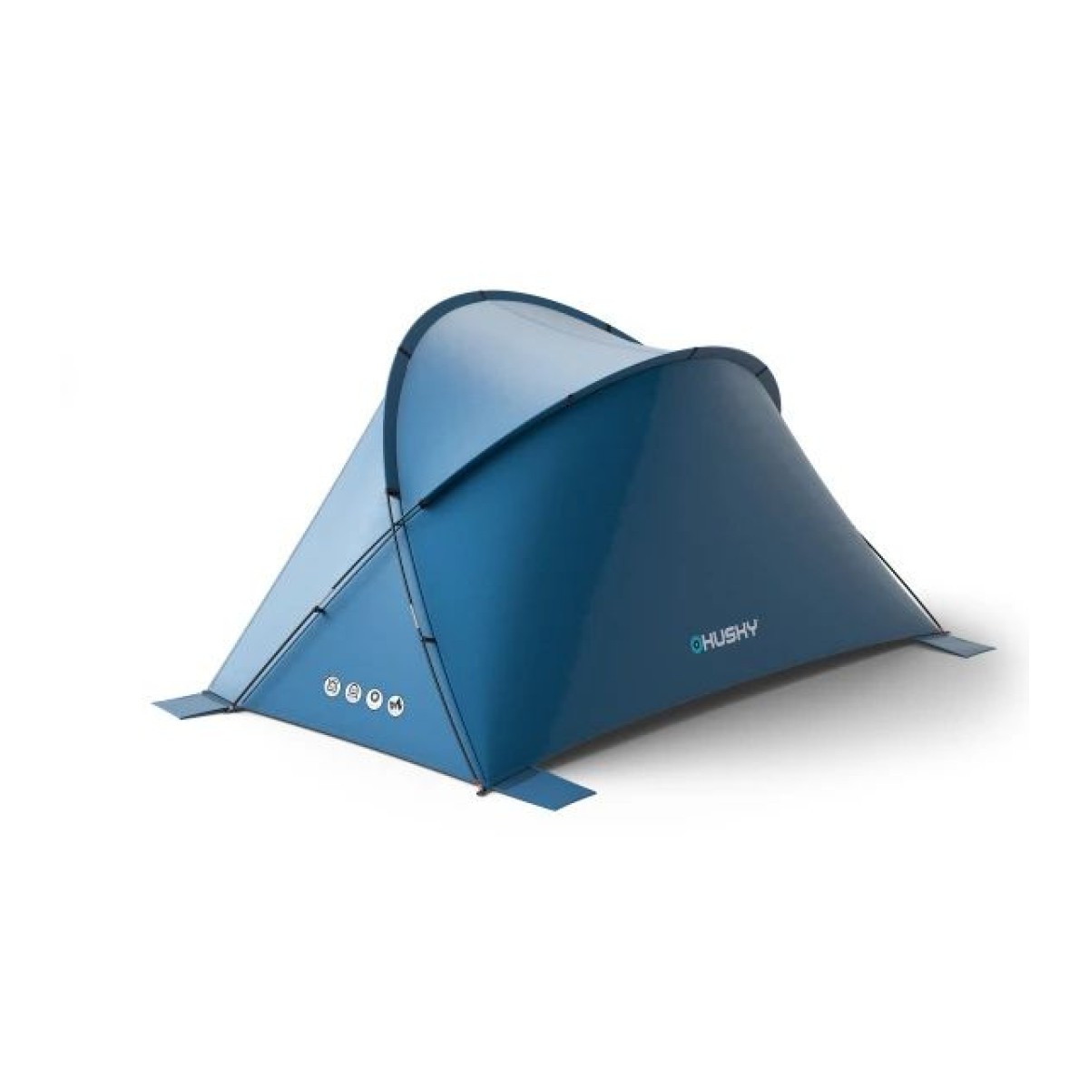 Заслон за къмпинг и плаж с UV Blum BLU 4 HUSKY - изглед 6