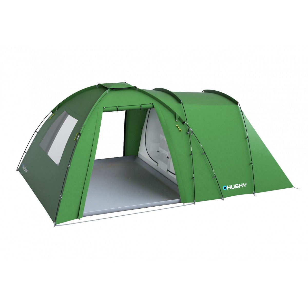 Палатка за къмпинг Boston 5 Dural HUSKY - изглед 13 - Extreme-bg.com Палатка за къмпинг Boston 5 Dural HUSKY - изглед 13