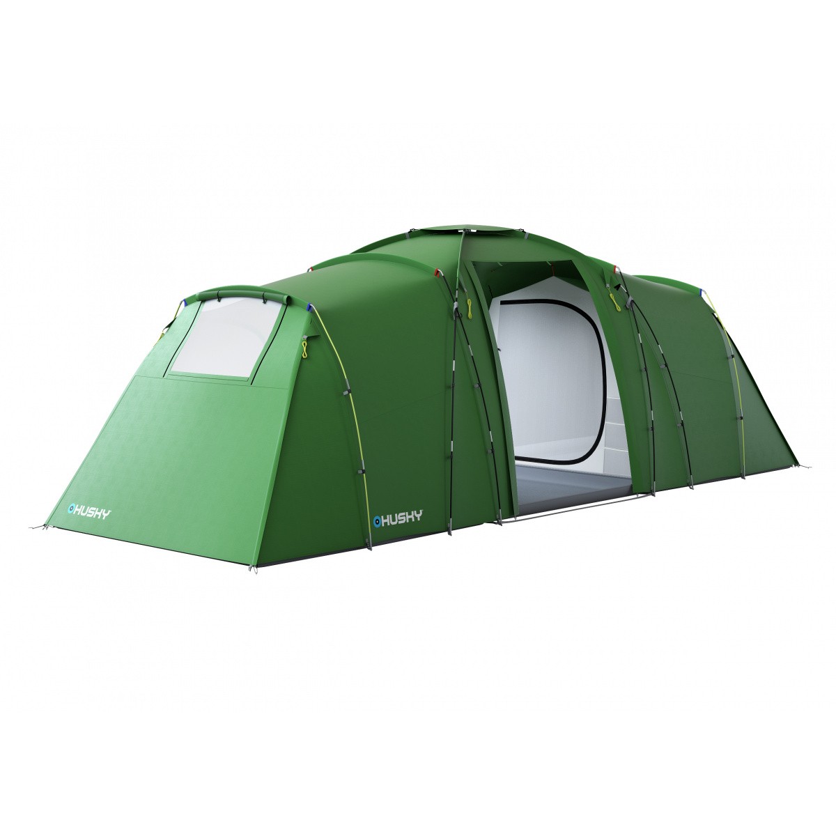 Палатка за къмпинг Boston 6 Dural ALPINA - изглед 2
