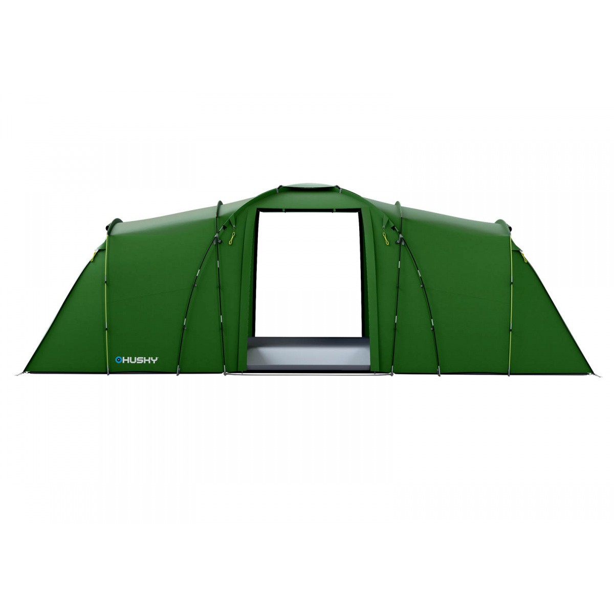 Палатка за къмпинг Boston 6 Dural ALPINA - изглед 3