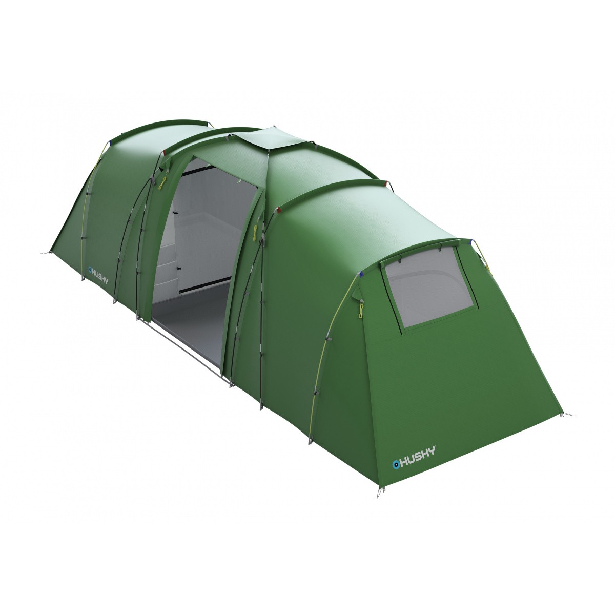 Палатка за къмпинг Boston 6 Dural ALPINA - изглед 8