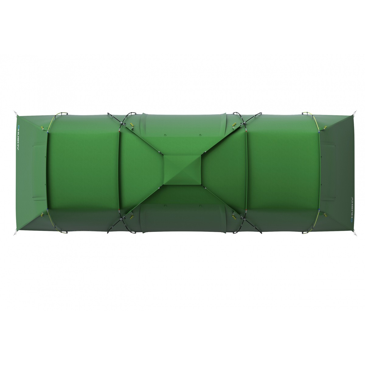 Палатка за къмпинг Boston 6 Dural ALPINA - изглед 9