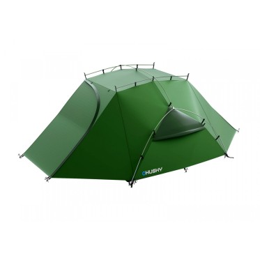 Tent Brofur 4 green HUSKY - view 1