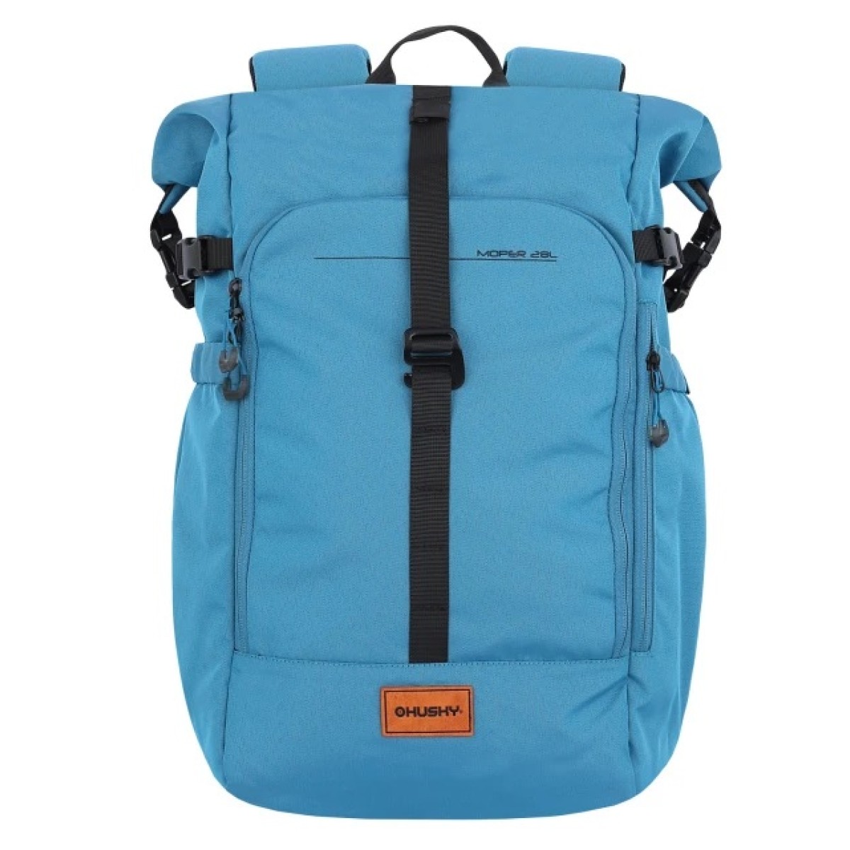 HUSKY BACKPACK MOPER 28L light blue HUSKY - view 2 - Extreme-bg.com HUSKY BACKPACK MOPER 28L light blue HUSKY - view 2