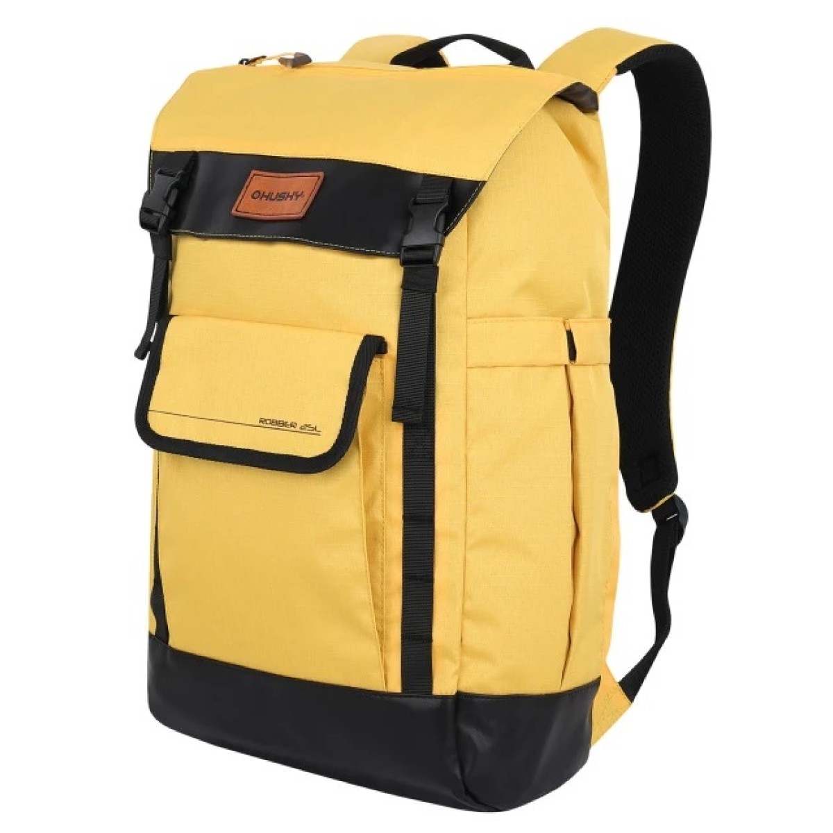 Раница за лаптоп Robber 25L yellow HUSKY - изглед 8 - Extreme-bg.com Раница за лаптоп Robber 25L yellow HUSKY - изглед 8