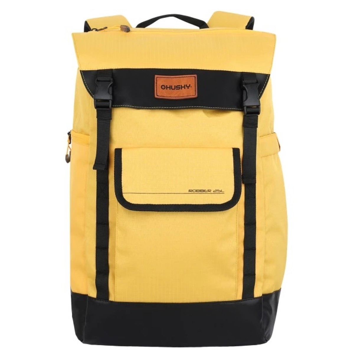 Раница за лаптоп Robber 25L yellow HUSKY - изглед 2 - Extreme-bg.com Раница за лаптоп Robber 25L yellow HUSKY - изглед 2