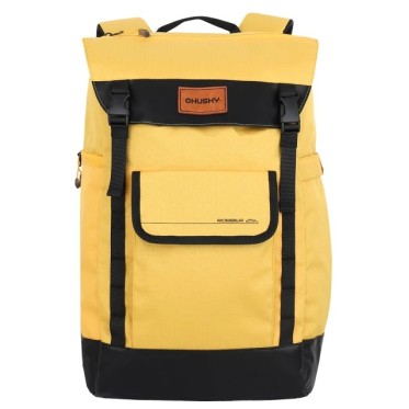 Раница за лаптоп Robber 25L yellow HUSKY - изглед 1