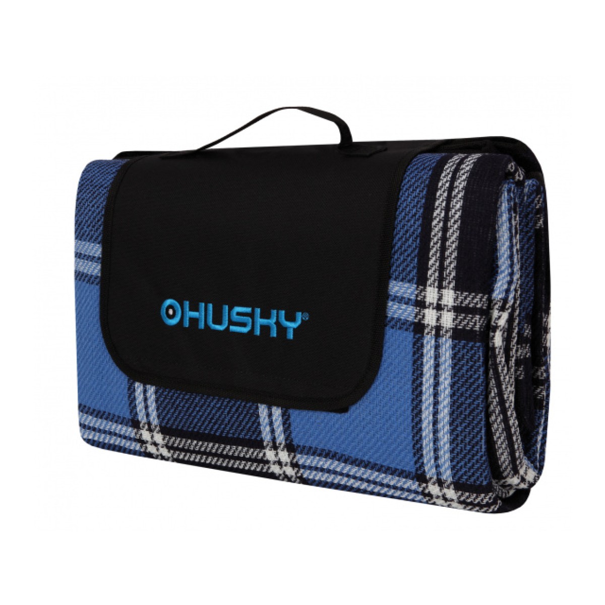 Одеало за пикник Deka Covery blue 150х200 HUSKY - изглед 2 - Extreme-bg.com Одеало за пикник Deka Covery blue 150х200 HUSKY - изглед 2