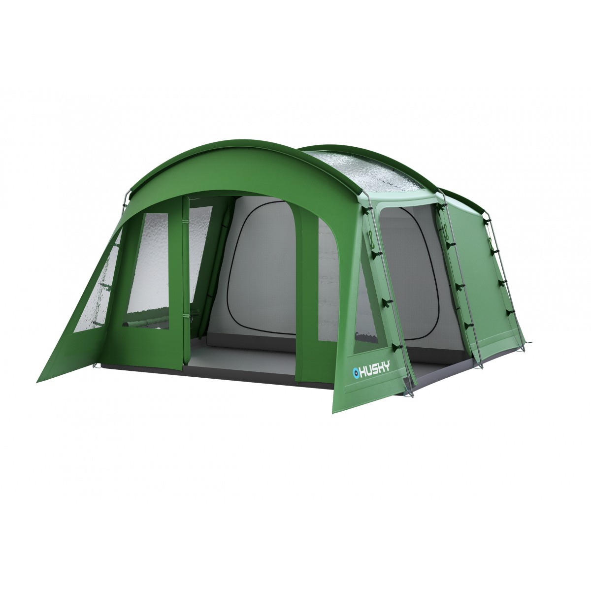 Палатка за къмпинг Caravan 12 Dural HUSKY - изглед 2 - Extreme-bg.com Палатка за къмпинг Caravan 12 Dural HUSKY - изглед 2