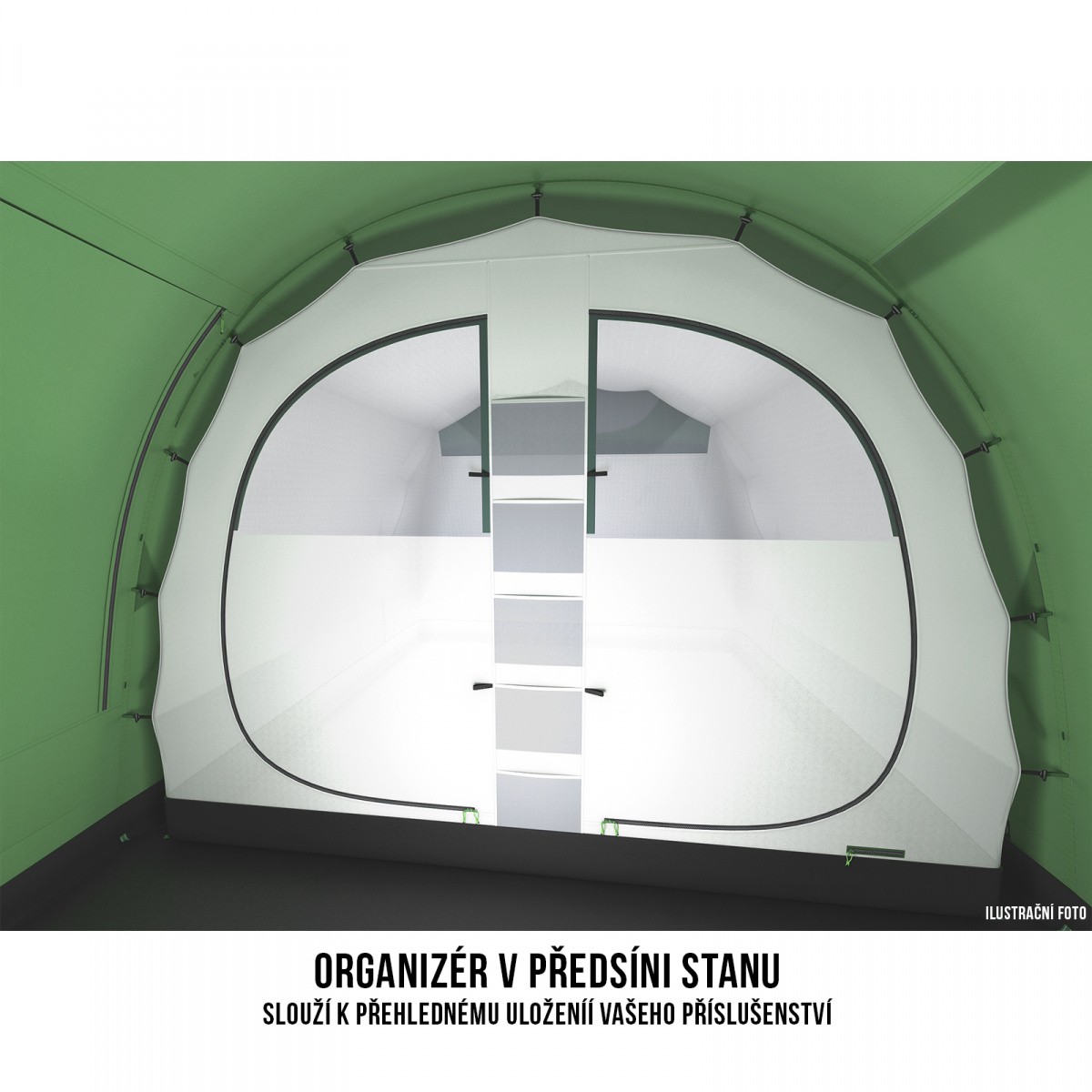 Палатка за къмпинг Caravan 17 Dural HUSKY - изглед 16 - Extreme-bg.com Палатка за къмпинг Caravan 17 Dural HUSKY - изглед 16
