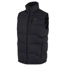 Мъжки пухен елек Deep M black