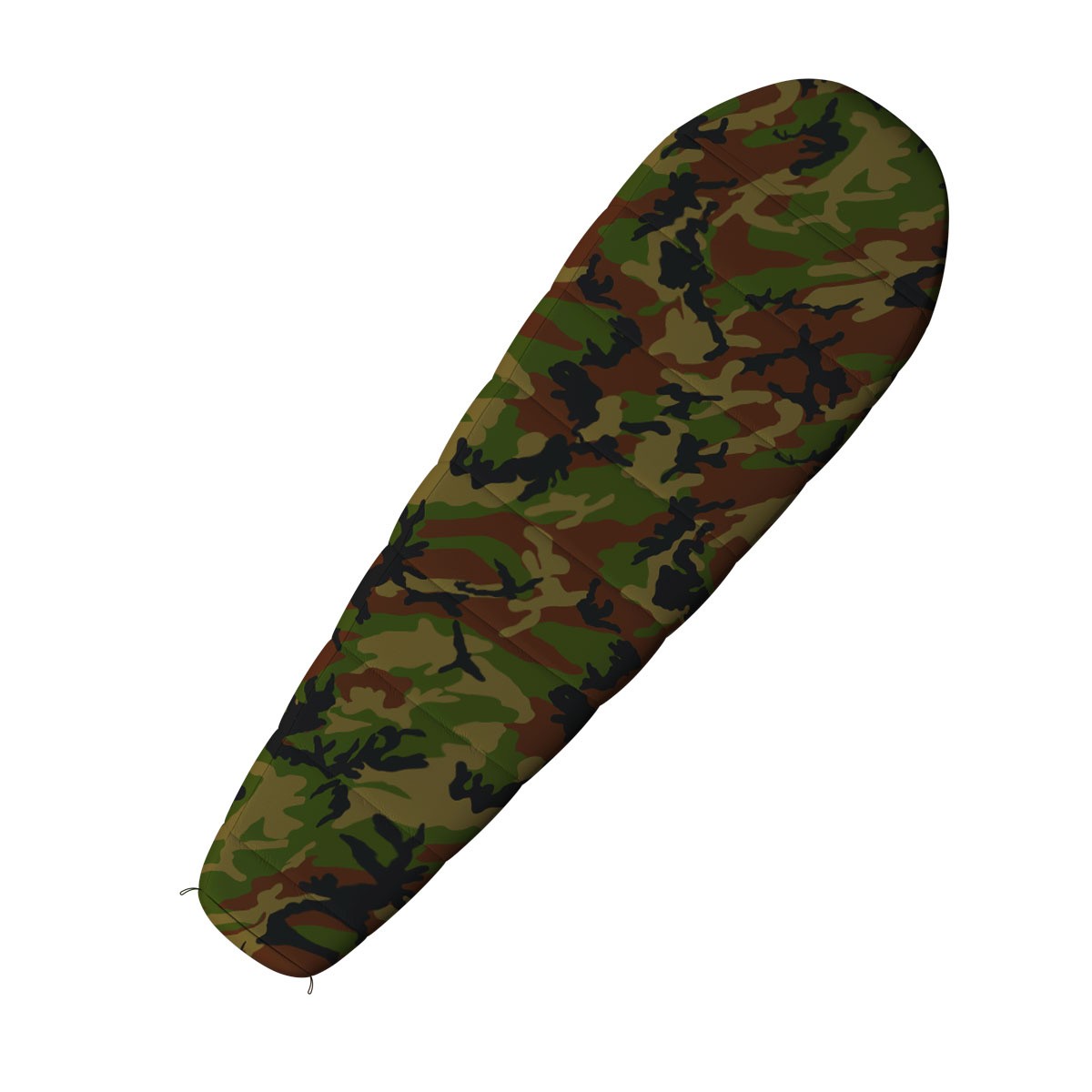 Спален чувал Junior Army -10 HUSKY - изглед 3 - Extreme-bg.com Спален чувал Junior Army -10 HUSKY - изглед 3
