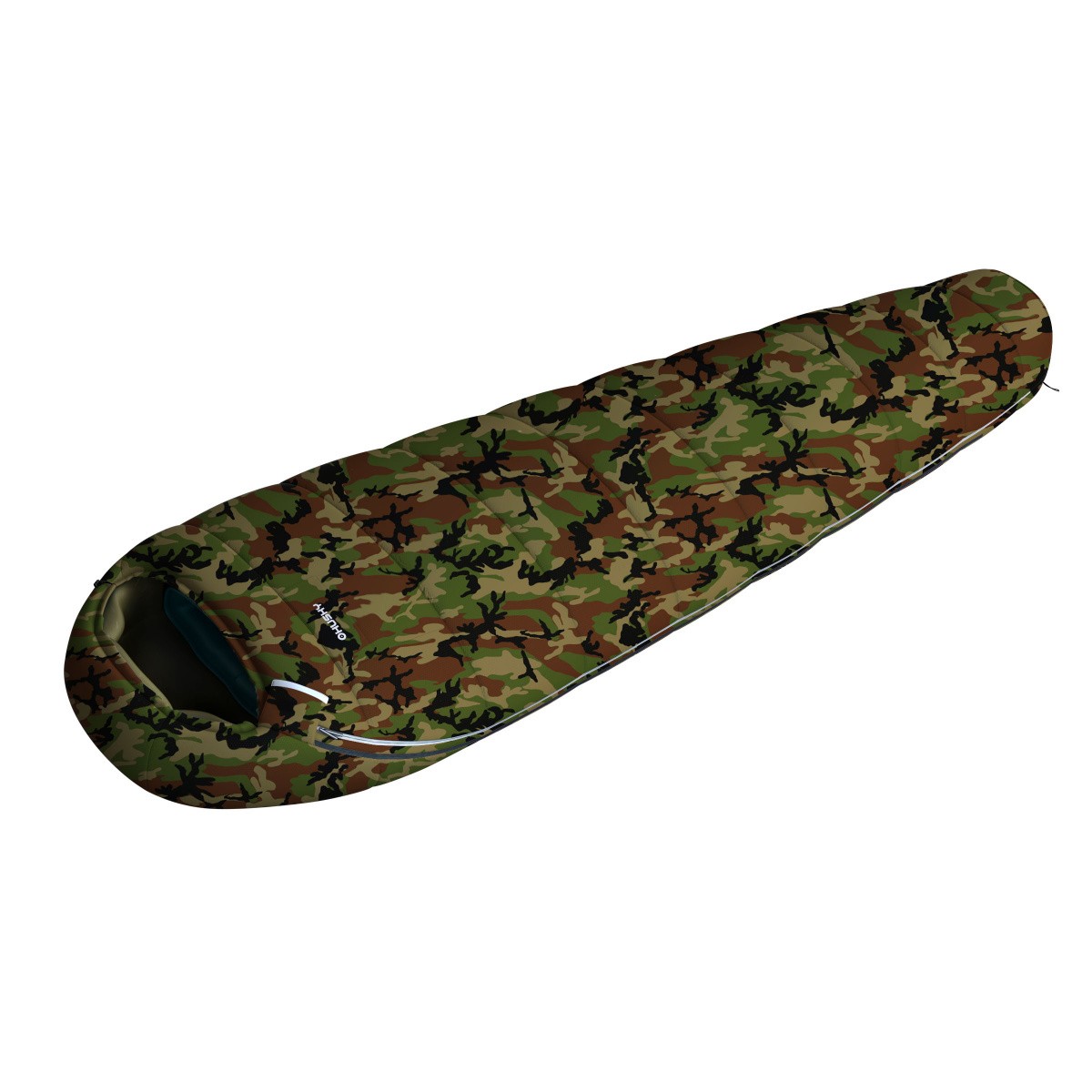 Спален чувал Junior Army -10 HUSKY - изглед 5 - Extreme-bg.com Спален чувал Junior Army -10 HUSKY - изглед 5