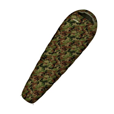 Спален чувал Junior Army -10 HUSKY - изглед 1