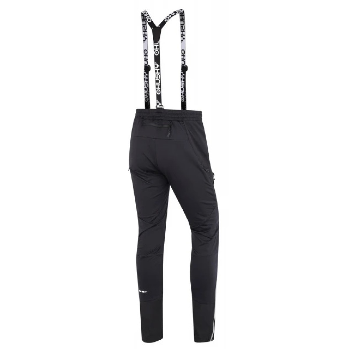 Men softshell pants KIXEES M BLK HUSKY - view 8 - Extreme-bg.com Men softshell pants KIXEES M BLK HUSKY - view 8
