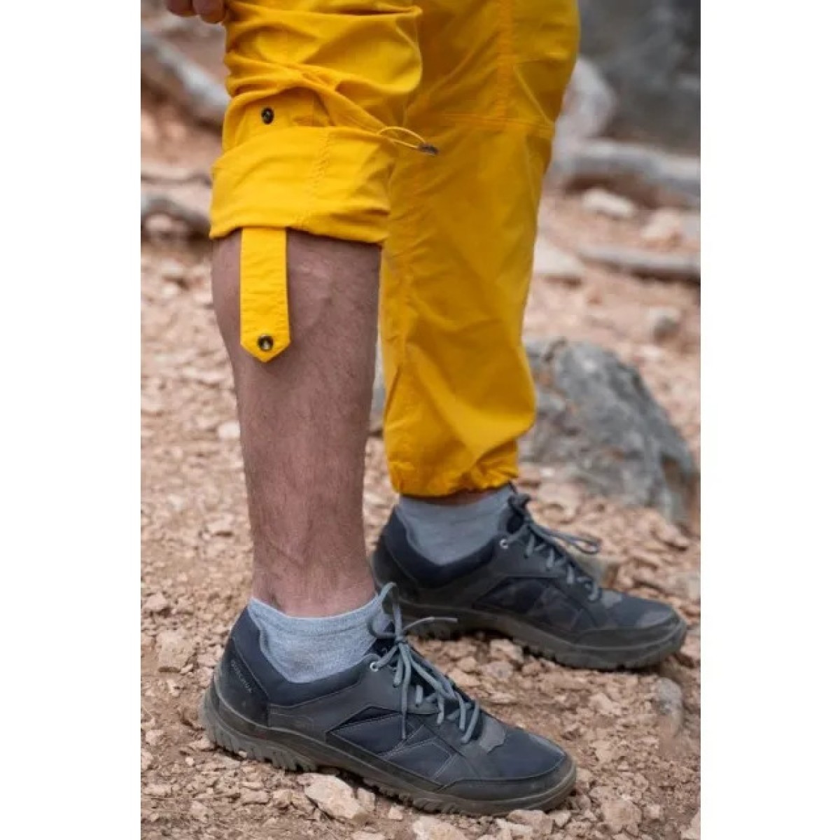 Husky Kahula M Men's Outdoor Pants – Yellow | Recommended by Professional Mountain Guides HUSKY - view 4 - Extreme-bg.com Husky Kahula M Men's Outdoor Pants – Yellow | Recommended by Professional Mountain Guides HUSKY - view 4