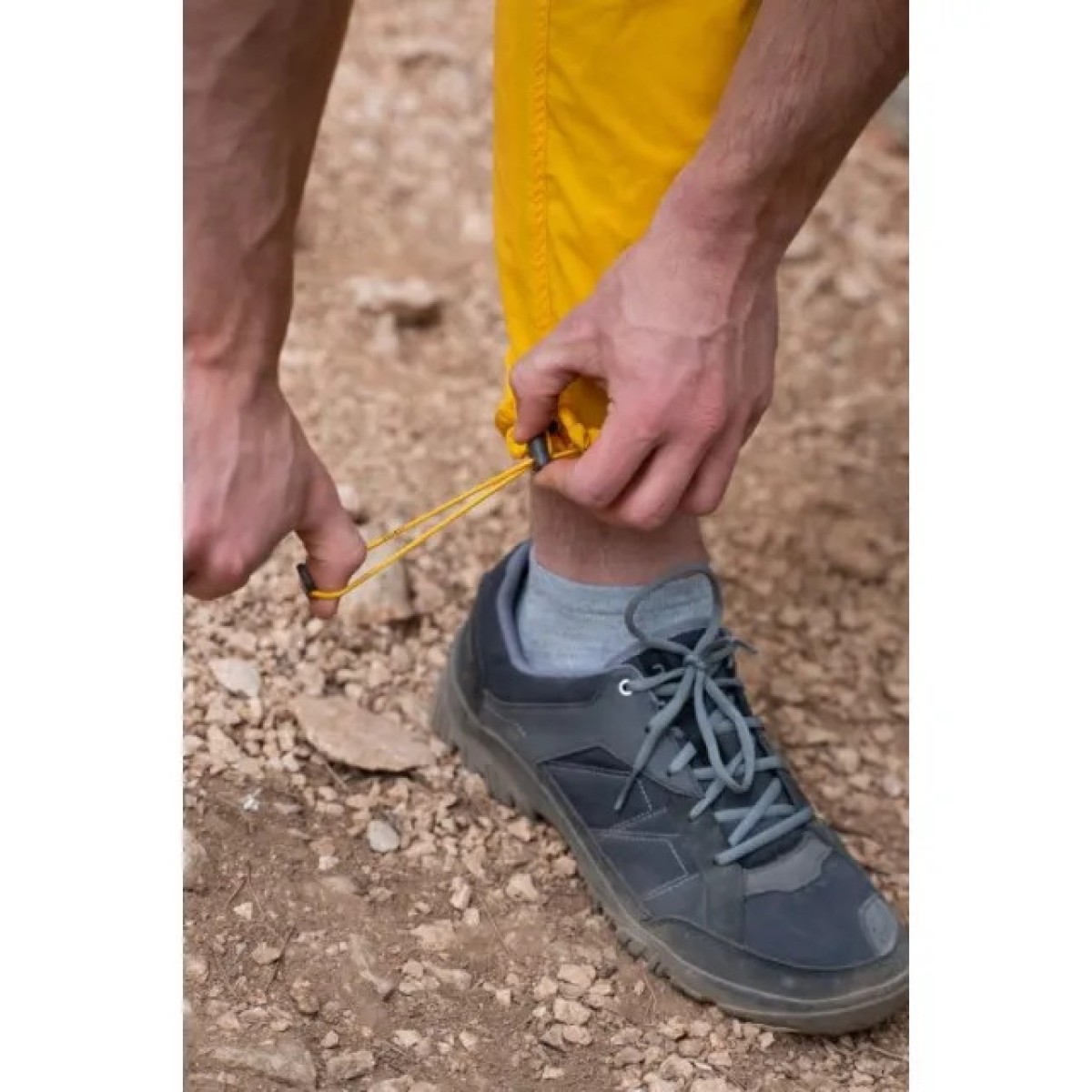Husky Kahula M Men's Outdoor Pants – Yellow | Recommended by Professional Mountain Guides HUSKY - view 3 - Extreme-bg.com Husky Kahula M Men's Outdoor Pants – Yellow | Recommended by Professional Mountain Guides HUSKY - view 3