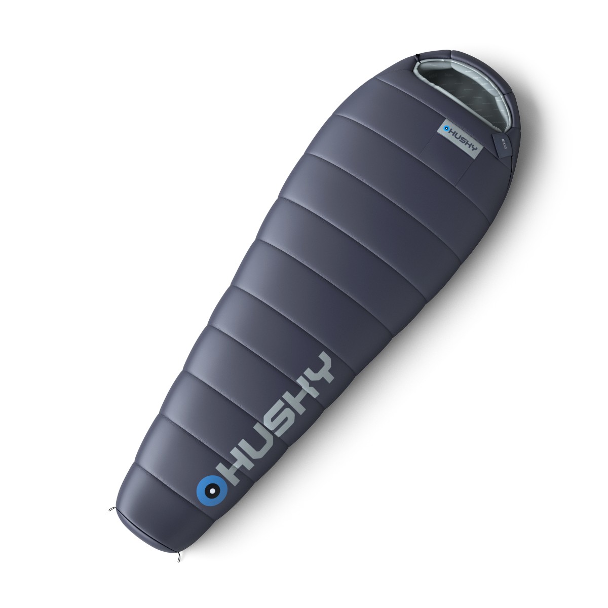 Спален чувал Mikro dark blue +2 HUSKY - изглед 5 - Extreme-bg.com Спален чувал Mikro dark blue +2 HUSKY - изглед 5
