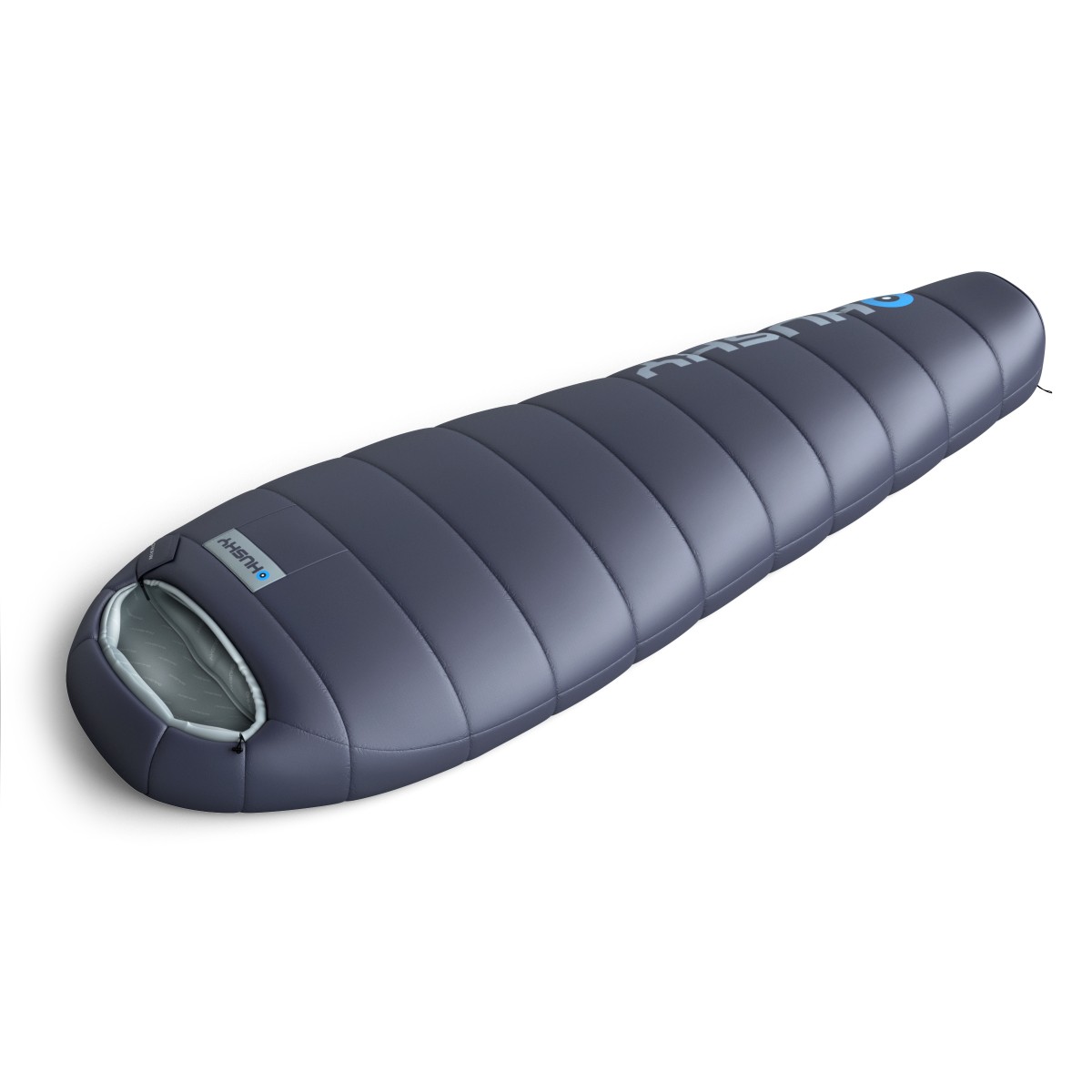 Спален чувал Mikro dark blue +2 HUSKY - изглед 2 - Extreme-bg.com Спален чувал Mikro dark blue +2 HUSKY - изглед 2