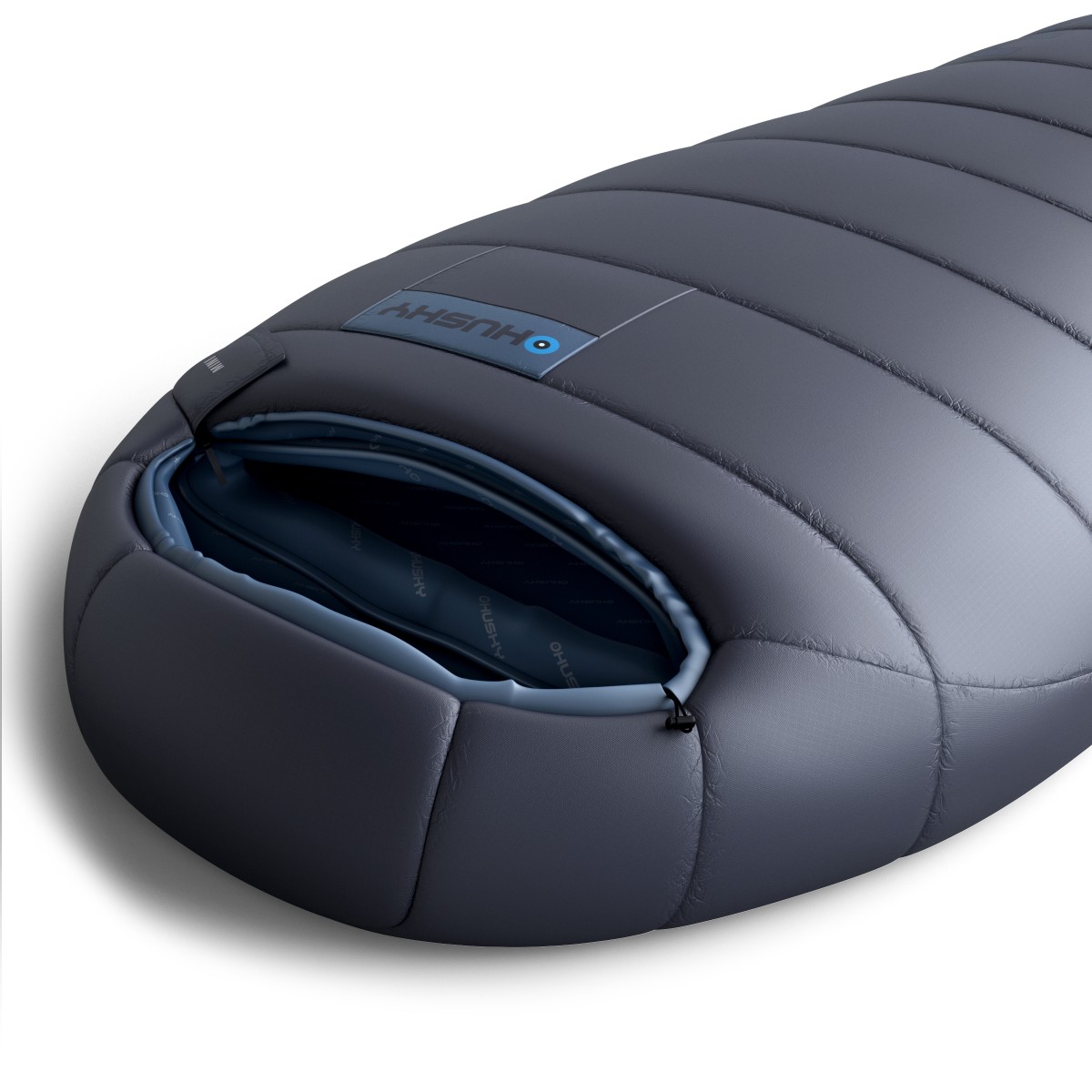 Спален чувал Mini dark blue 0 HUSKY - изглед 3 - Extreme-bg.com Спален чувал Mini dark blue 0 HUSKY - изглед 3