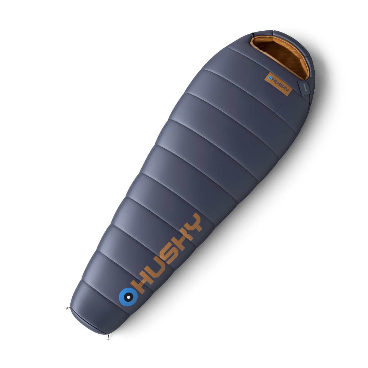 Спален чувал Musset dark blue -3 HUSKY - изглед 3 - Extreme-bg.com Спален чувал Musset dark blue -3 HUSKY - изглед 3