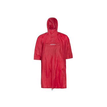 Дъждобран пончо Husky Rafter RED HUSKY - изглед 1
