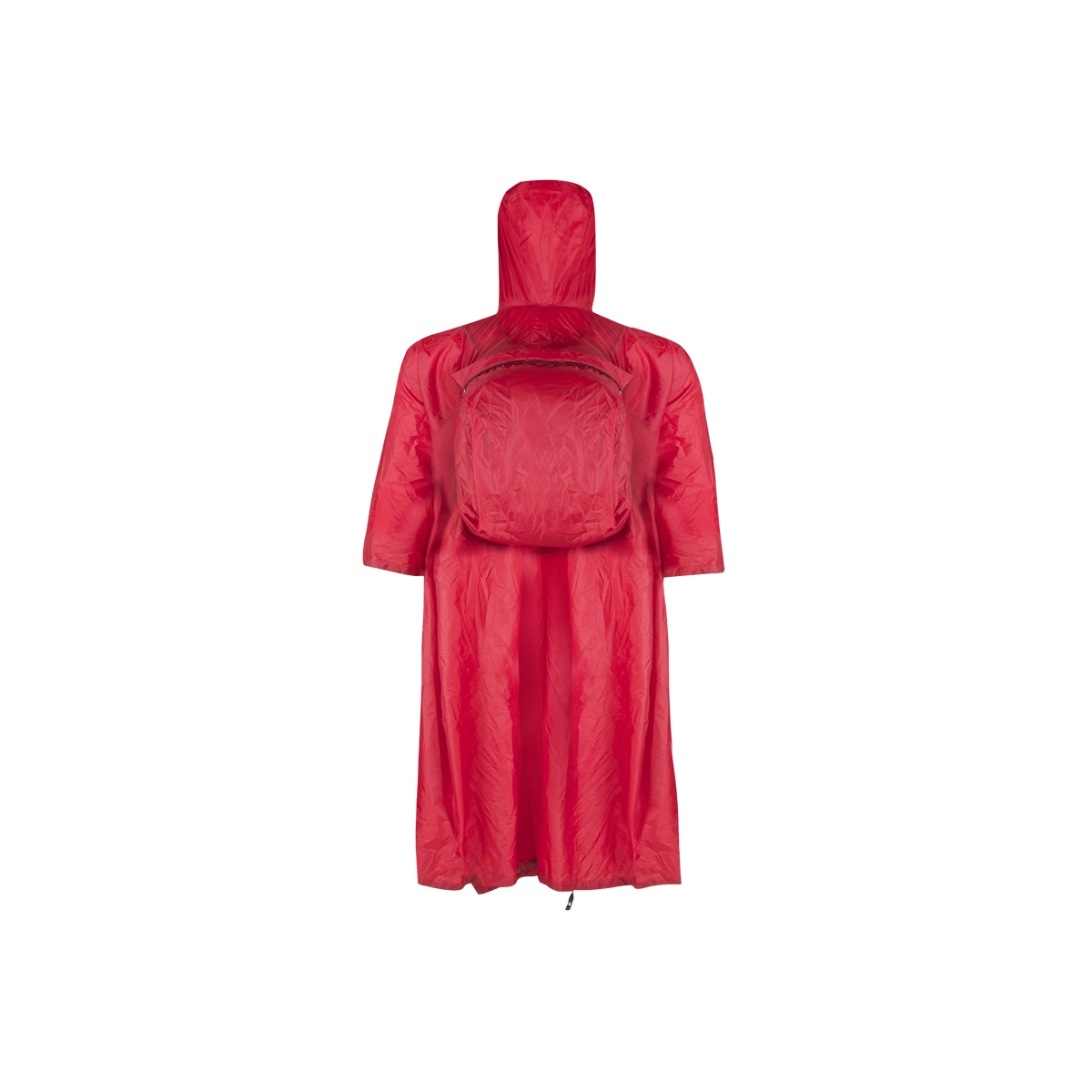Дъждобран пончо Husky Rafter RED HUSKY - изглед 3 - Extreme-bg.com Дъждобран пончо Husky Rafter RED HUSKY - изглед 3