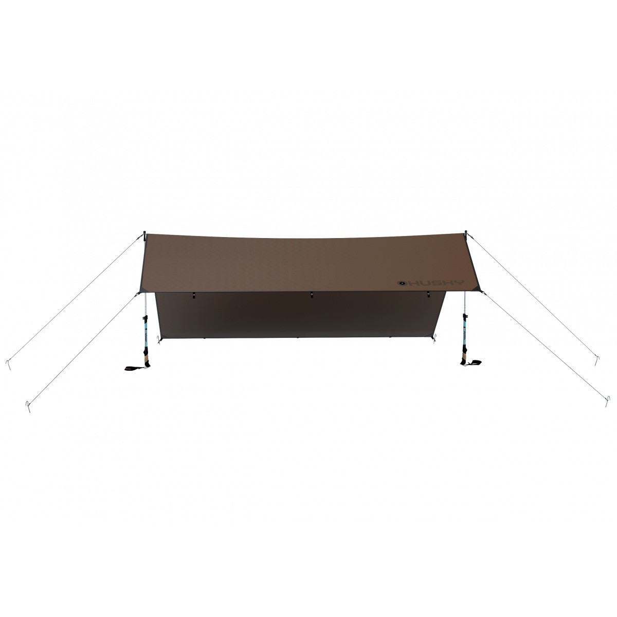 Тента Husky UV Rover 3x3 brown HUSKY - изглед 8 - Extreme-bg.com Тента Husky UV Rover 3x3 brown HUSKY - изглед 8