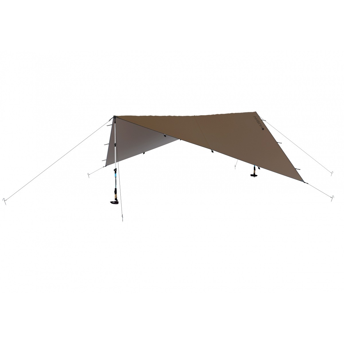 Тента Husky UV Rover 3x3 brown HUSKY - изглед 7 - Extreme-bg.com Тента Husky UV Rover 3x3 brown HUSKY - изглед 7
