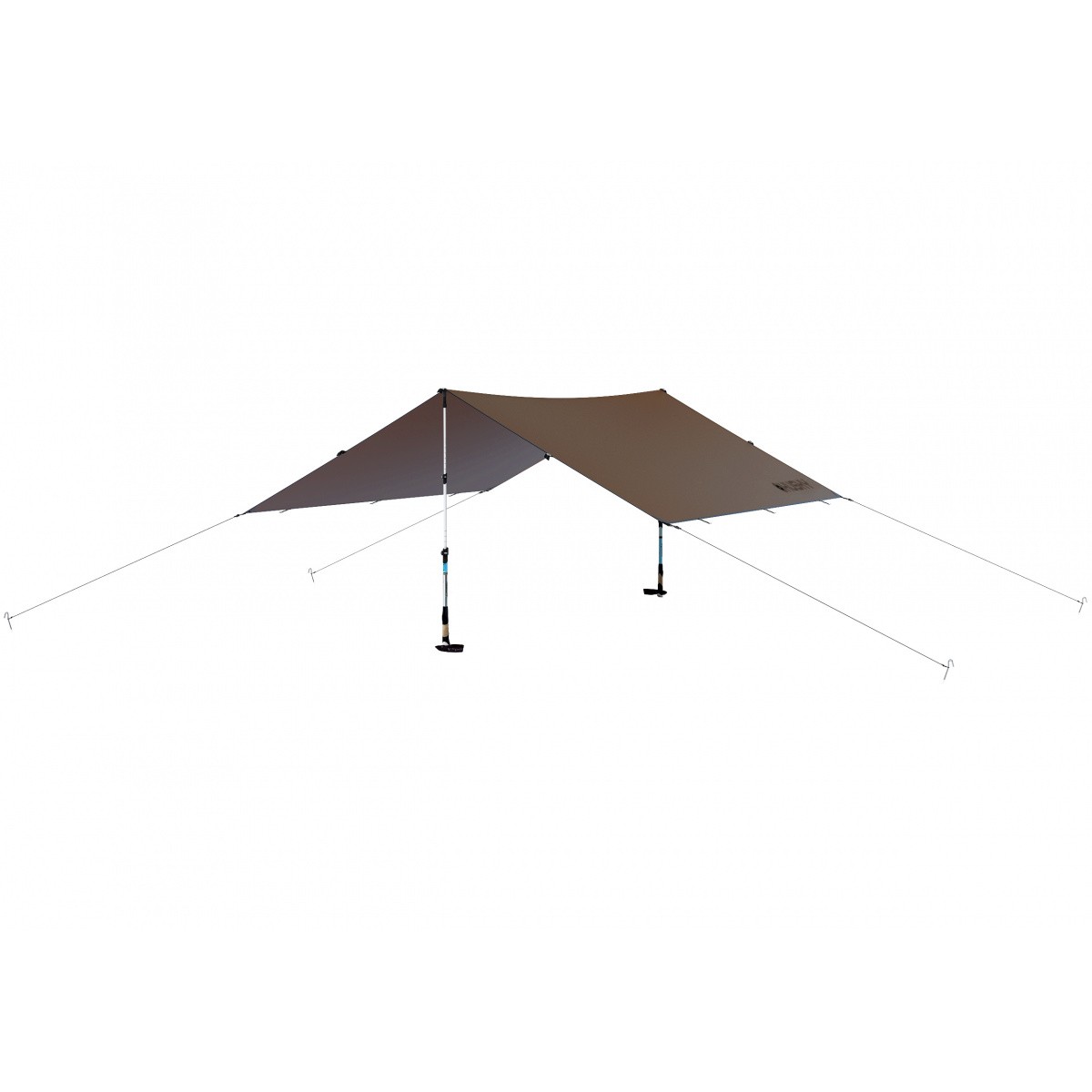 Тента Husky UV Rover 3x3 brown HUSKY - изглед 4 - Extreme-bg.com Тента Husky UV Rover 3x3 brown HUSKY - изглед 4