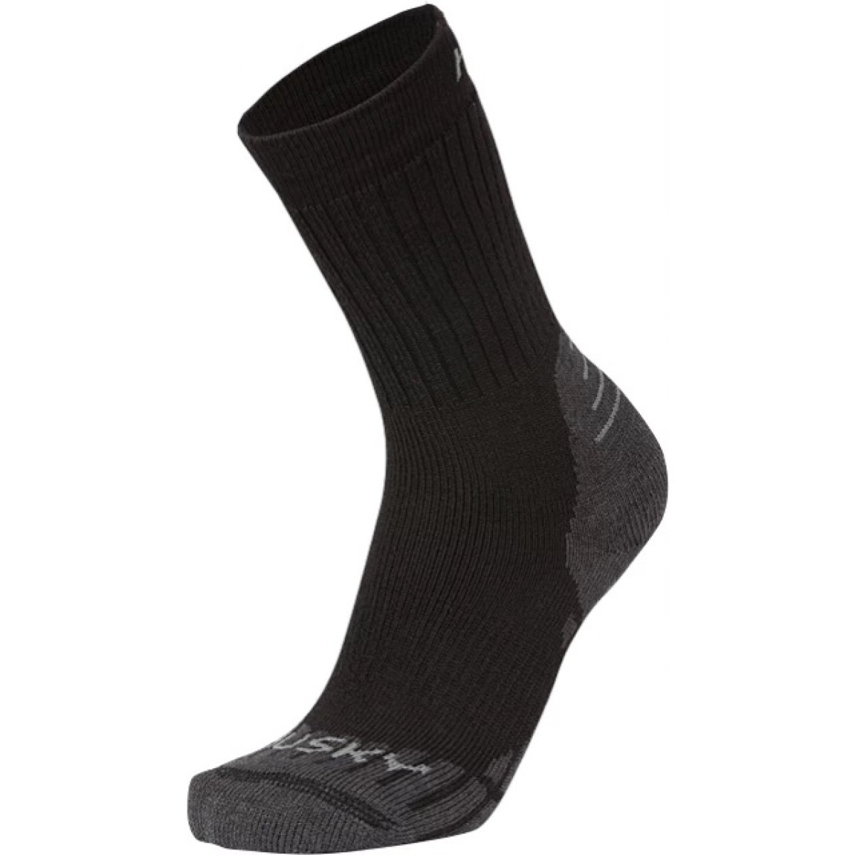 Зимни чорапи мерино Husky kids All-wool BLK HUSKY - изглед 2