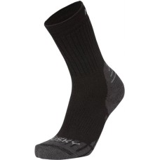 Зимни чорапи мерино Husky kids All-wool BLK