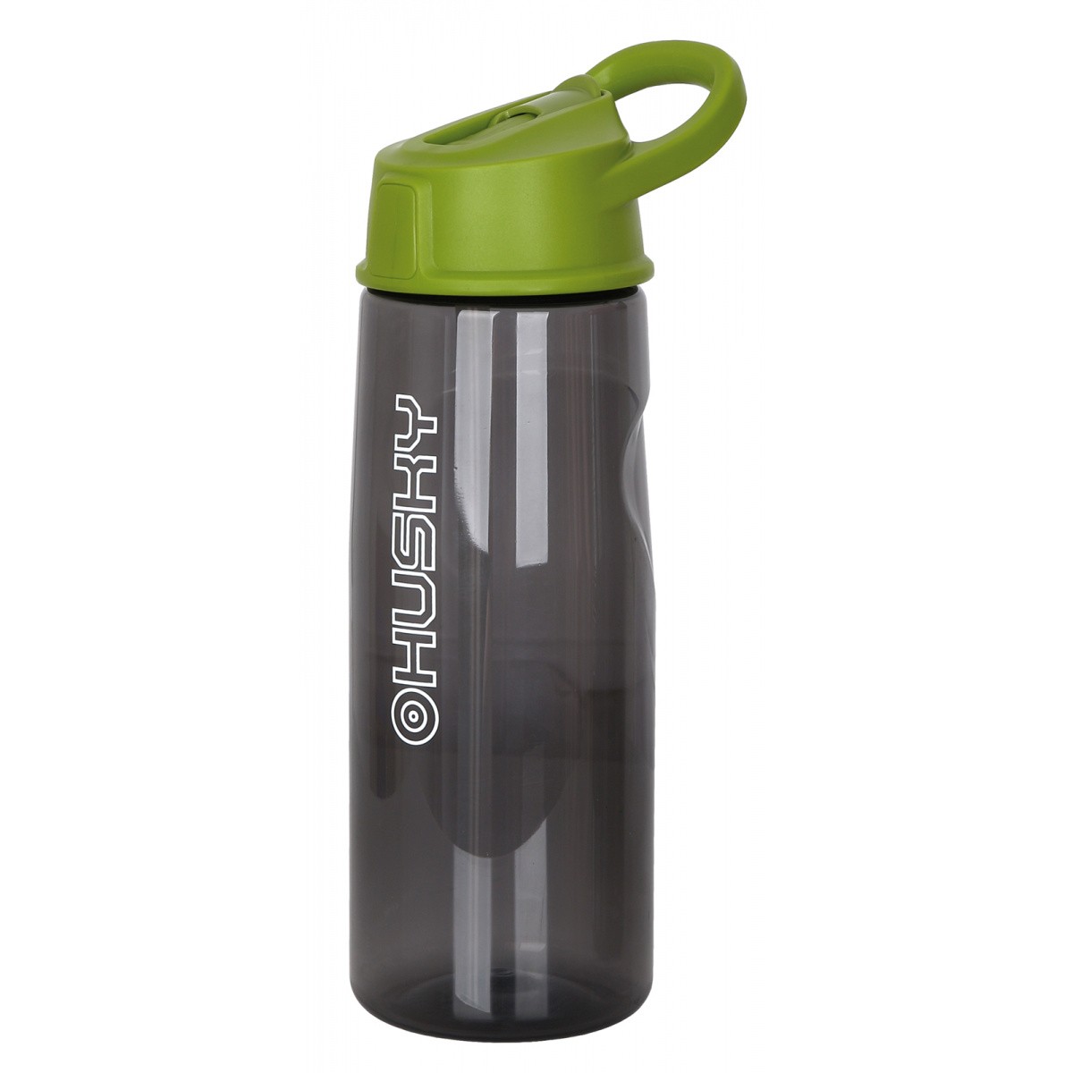 Bottle Husky Springler 750 green HUSKY - view 2 - Extreme-bg.com Bottle Husky Springler 750 green HUSKY - view 2