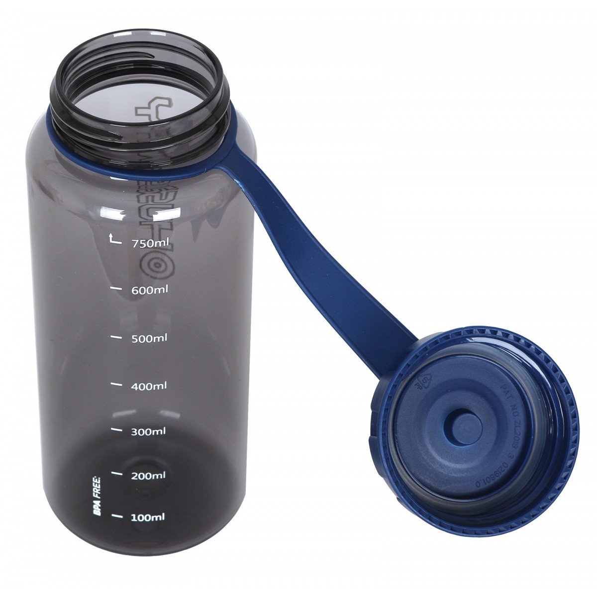 Бутилка Husky Springie 750 blue HUSKY - изглед 3 - Extreme-bg.com Бутилка Husky Springie 750 blue HUSKY - изглед 3