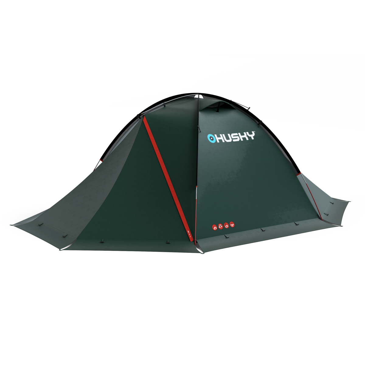 Палатка Falcon 2 HUSKY - изглед 5 - Extreme-bg.com Палатка Falcon 2 HUSKY - изглед 5