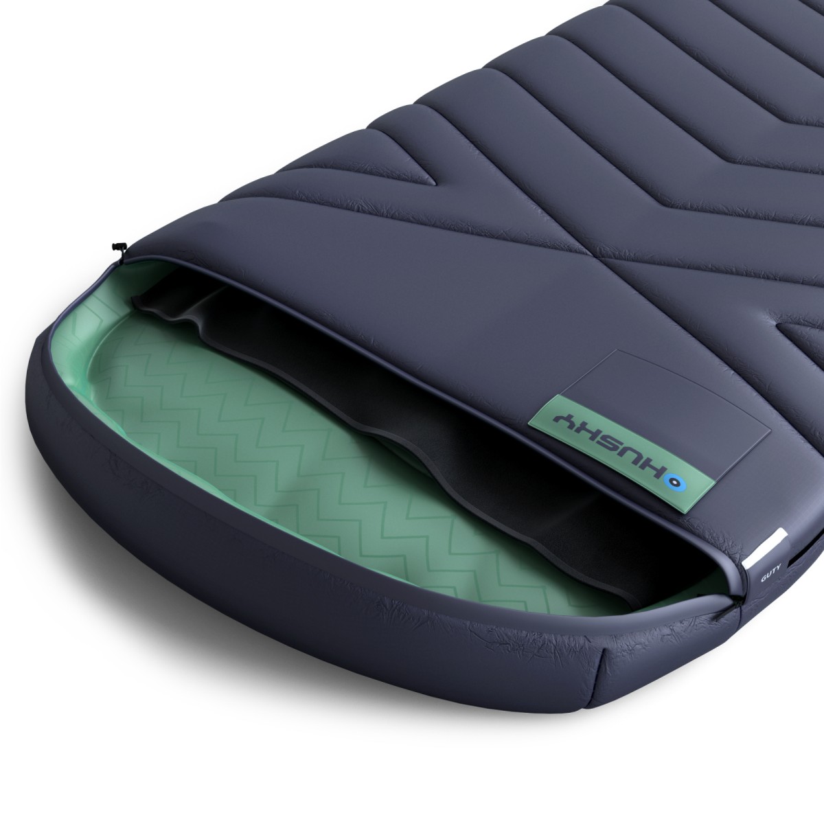 HUSKY SLEEPING BAG GUTY -10°C dark blue HUSKY - view 17 - Extreme-bg.com HUSKY SLEEPING BAG GUTY -10°C dark blue HUSKY - view 17