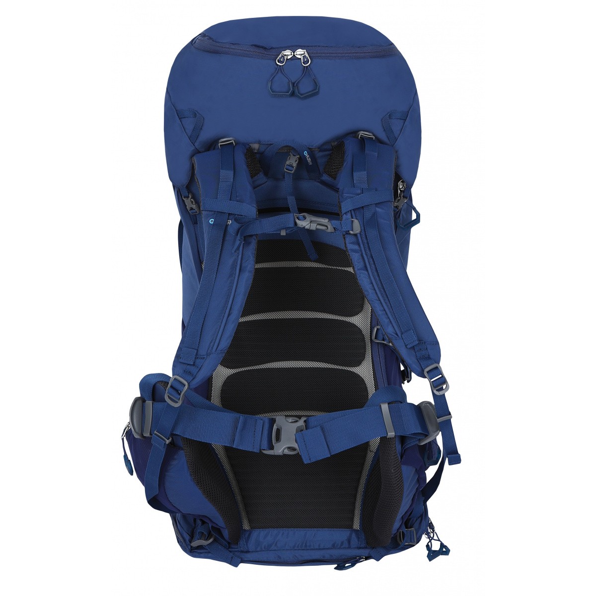 BACKPACK RONY 50 BLUE HUSKY - view 4 - Extreme-bg.com BACKPACK RONY 50 BLUE HUSKY - view 4