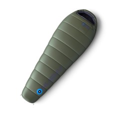 Спален чувал Ruby -14 dark green