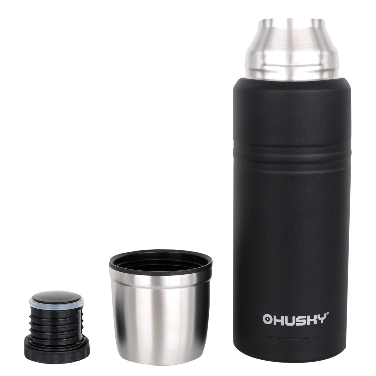 Термос MAUL 750 BLK HUSKY - изглед 3 - Extreme-bg.com Термос MAUL 750 BLK HUSKY - изглед 3