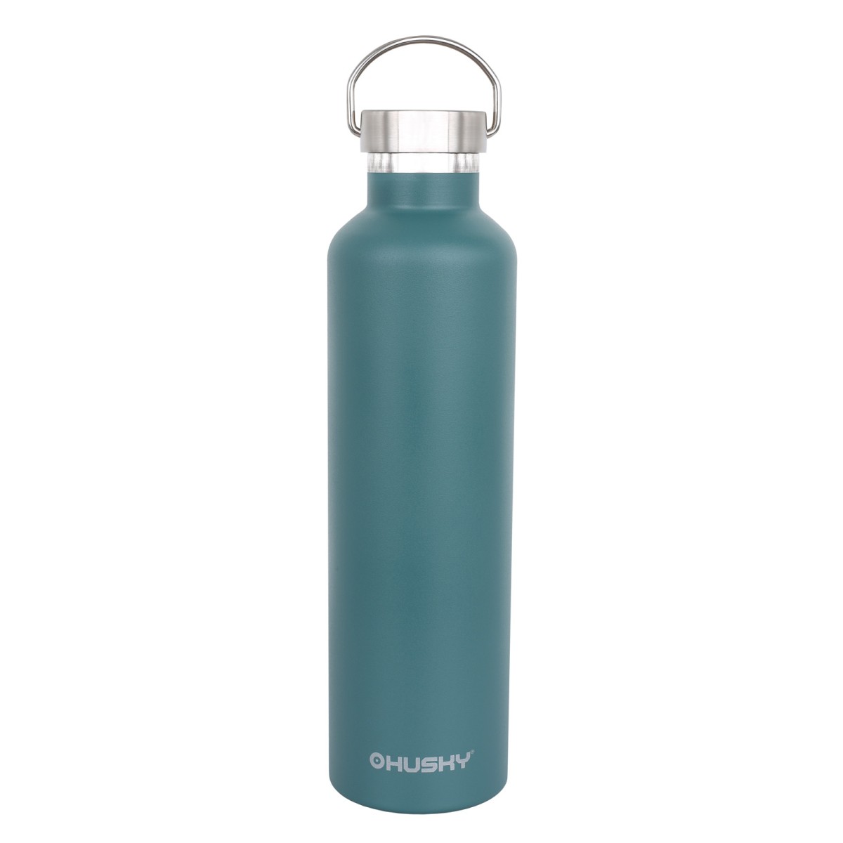 HUSKY vacuum bottle MOLL 1000 dark menthol HUSKY - view 2 - Extreme-bg.com HUSKY vacuum bottle MOLL 1000 dark menthol HUSKY - view 2