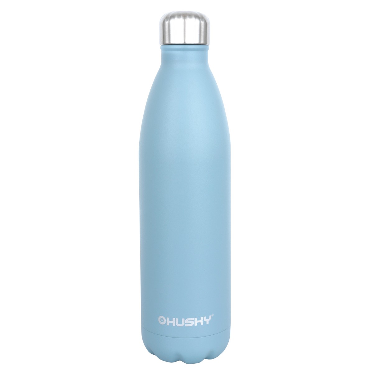 HUSKY vacuum bottle MOTT 750 grey HUSKY - view 2 - Extreme-bg.com HUSKY vacuum bottle MOTT 750 grey HUSKY - view 2